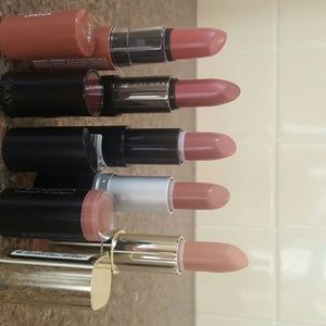 Nude lipstick bundle