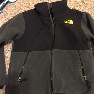 North face sweatshirt
