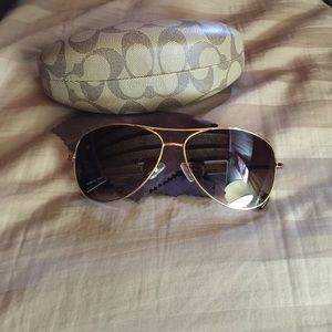 Coach Sunglasses