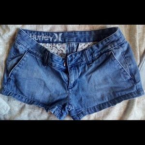 Hurley shorts