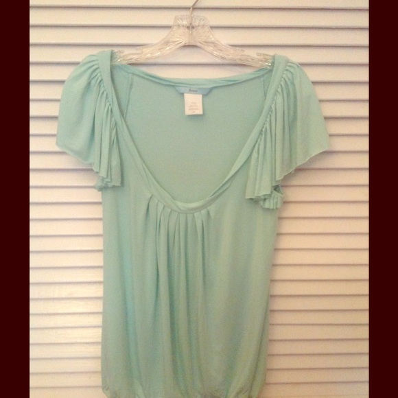 Marciano Tops - Lovely teal Marciano blouse