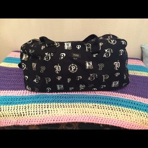VS Pink Duffle bag