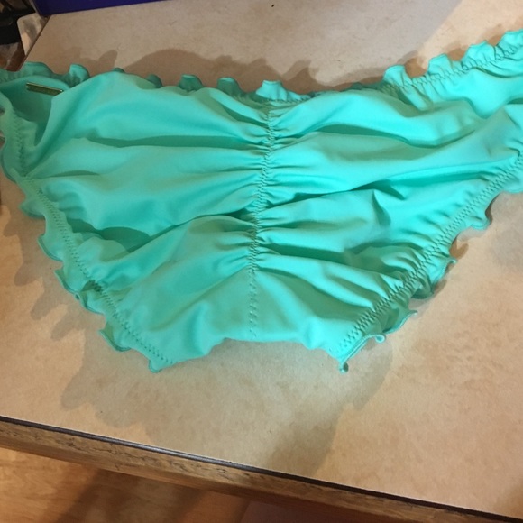Victoria secret swim bottoms. Never worn new tag