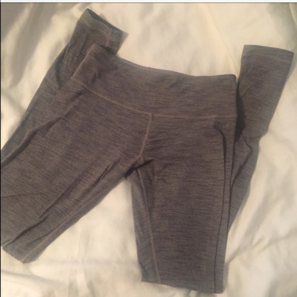 LULULEMON SLATE GRAY LEGGINGS