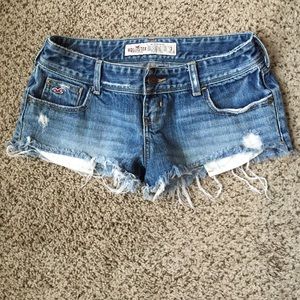 Hollister shorts