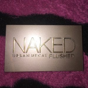 NAKED Urban Decay FLUSHED