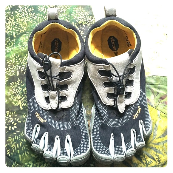 Vibrant Five Fingers
