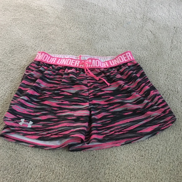 Athletic shorts
