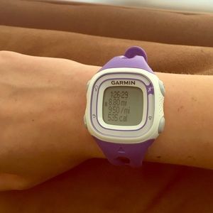 Garmin Forerunner 10 GPS Watch