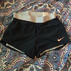 Nike Drifit Shorts- WORN ONCE