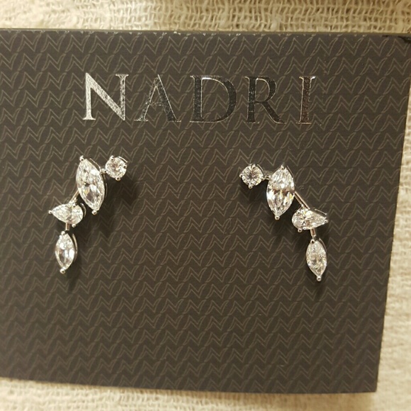 Nadri Constellation earrings