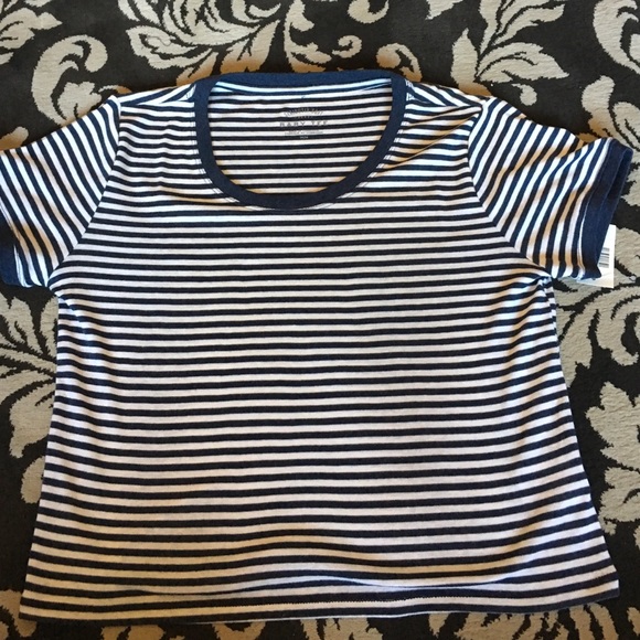 Striped baby tee from Aeropostale. - Picture 1 of 2