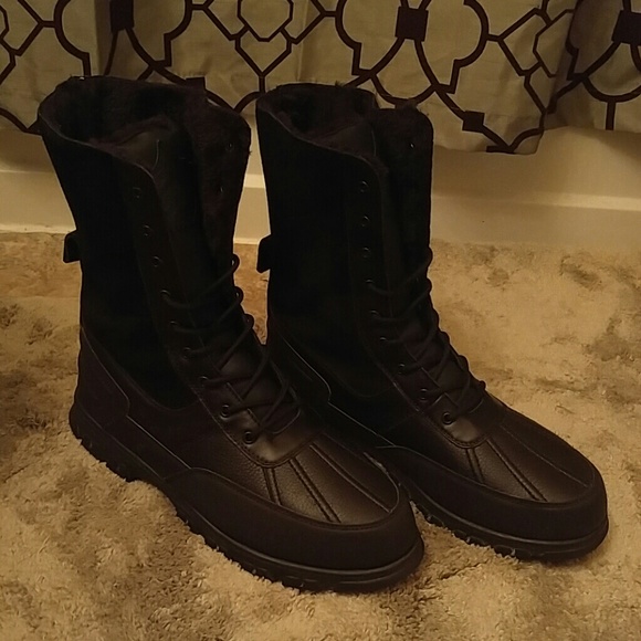 Men's FILA Boots
