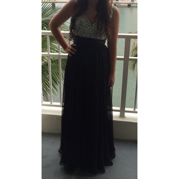 Beautiful Prom dress!