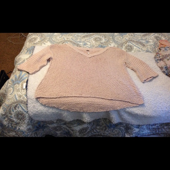Free People Sweater