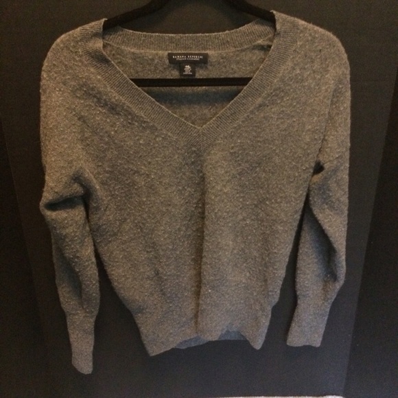 Cashmere Sweater