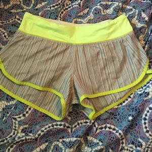 Lululemon Speed Short