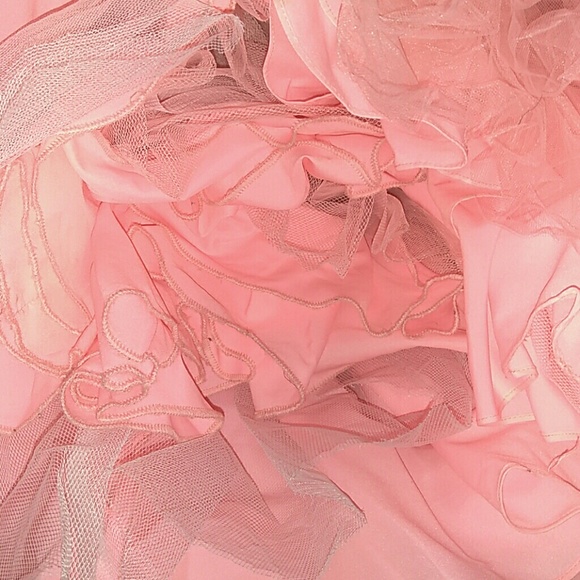 *FINAL OFFER* Corral Burst color prom ball gown - Picture 5 of 8