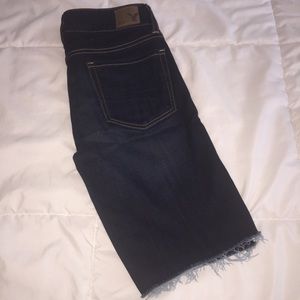 American Eagle Bermudas