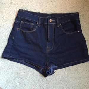 Forever 21 High Waisted Shorts