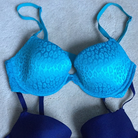 Victoria's Secret Other - Victoria's Secret Aqua bra ONLY