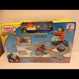 Thomas the Train Take n Play