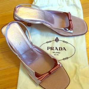 Prada Sandals
