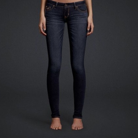 Hollister Super Skinny Jeans