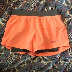 Nike Drifit Shorts- WORN ONCE