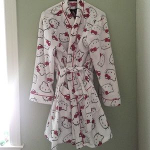 Hello Kitty Robe