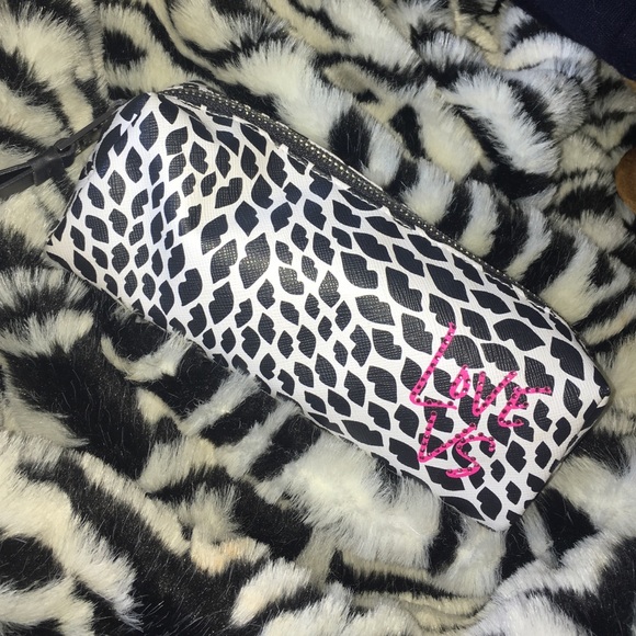 VICTORIA'S SECRET makeup bag