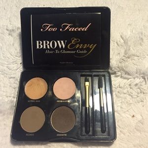 Too faced brow envy!
