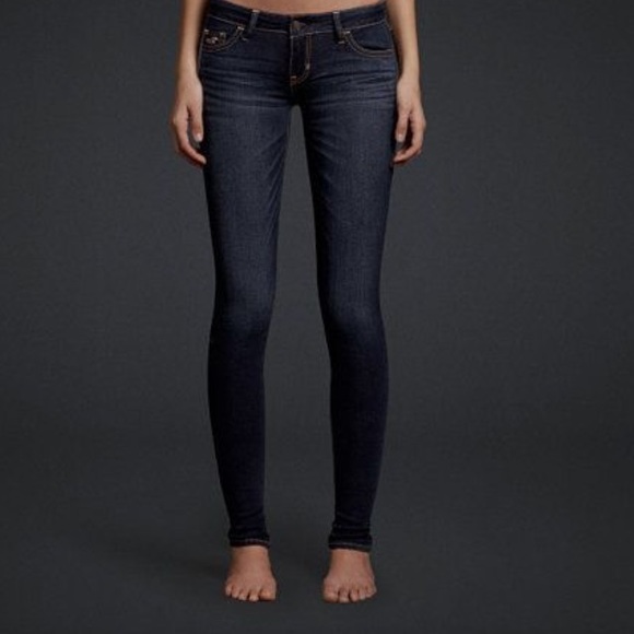 Hollister Super Skinny Jeans