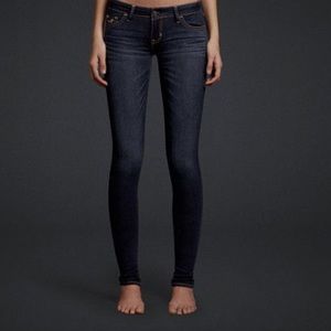 Hollister Super Skinny Jeans