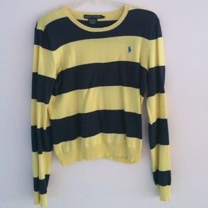 Long Sleeved Polo