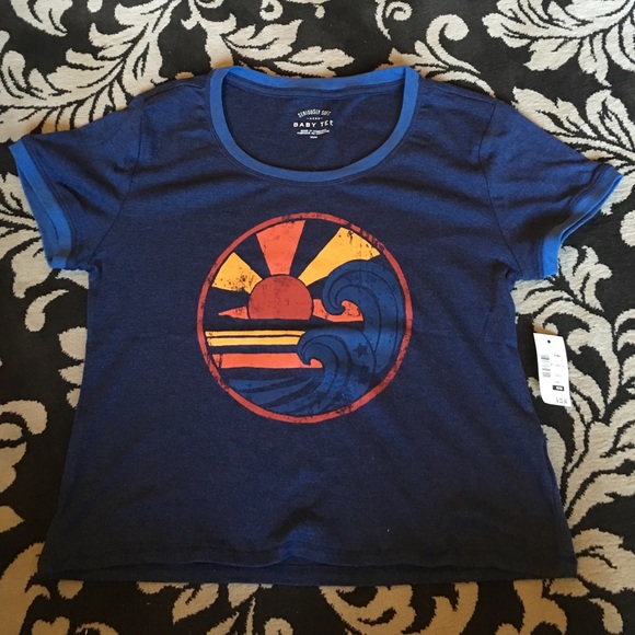 Aeropostale baby graphic tee. - Picture 1 of 2