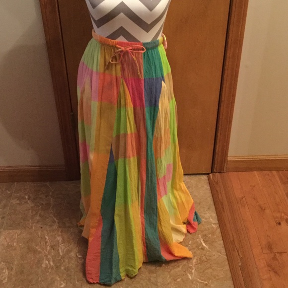 Metrostyle Dresses & Skirts - Metro style multicolored skirt