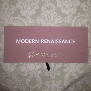 Anastasia Beverly Hills Modern Renaissance Palette