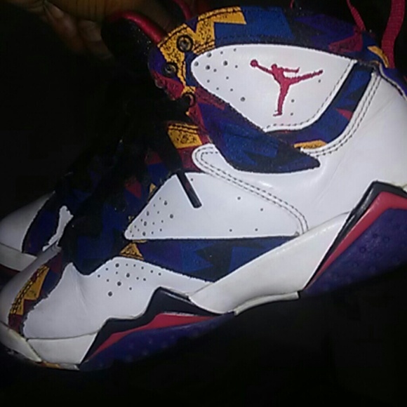 Nike Jordan Retro 7