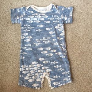 2 for $10- Winter water factory summer romper