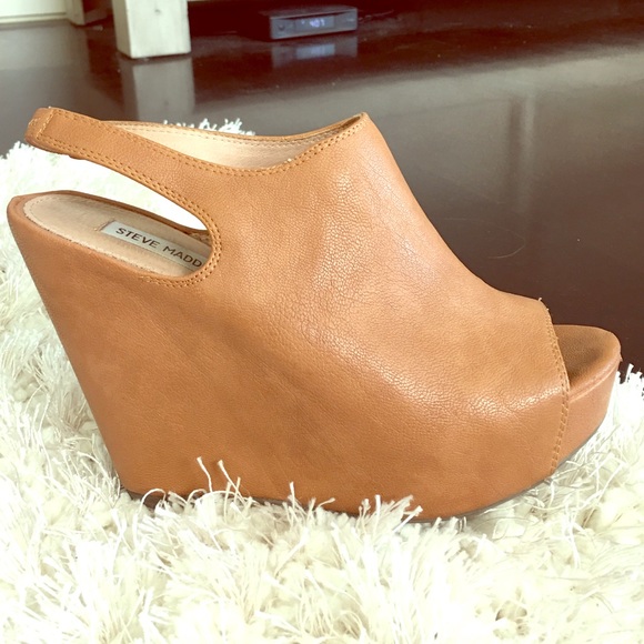 Steve Madden Barcley wedges