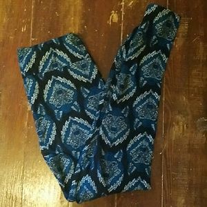 Lularoe one size leggings