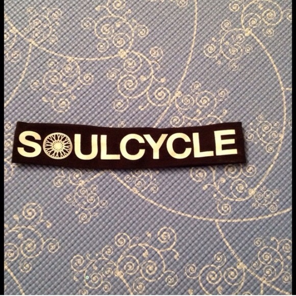 Brand New Soulcycle Headband