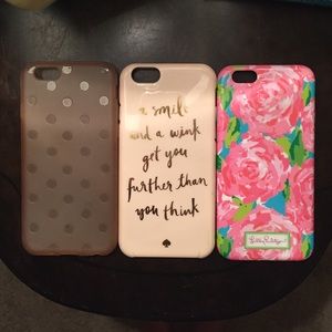 iPhone 6 Phone Cases