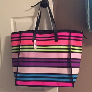 Victoria's Secret weekend tote