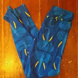 Lularoe buttery soft leggings