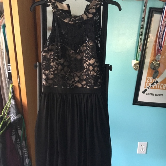 Short dress