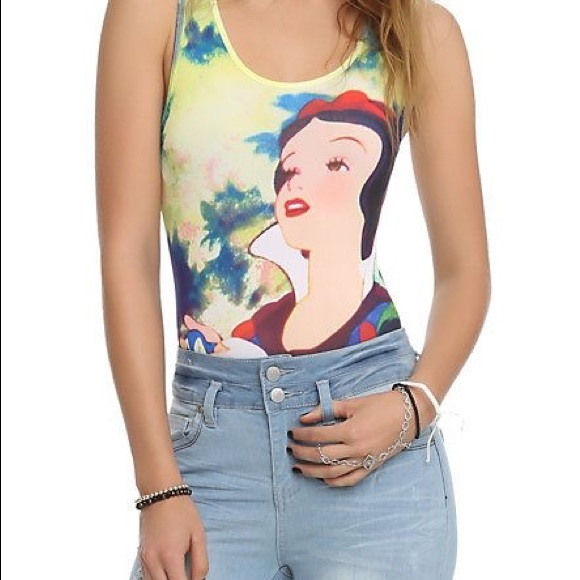 Snow White Body Suit