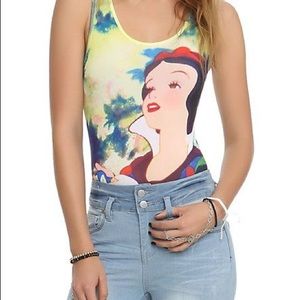 Snow White Body Suit