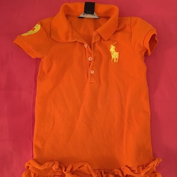 Polo Dress🚫SOLD